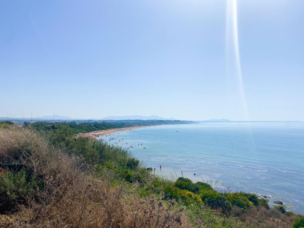 Zeta Club Selinunte Ξενοδοχείο Marinella di Selinunte Εξωτερικό φωτογραφία
