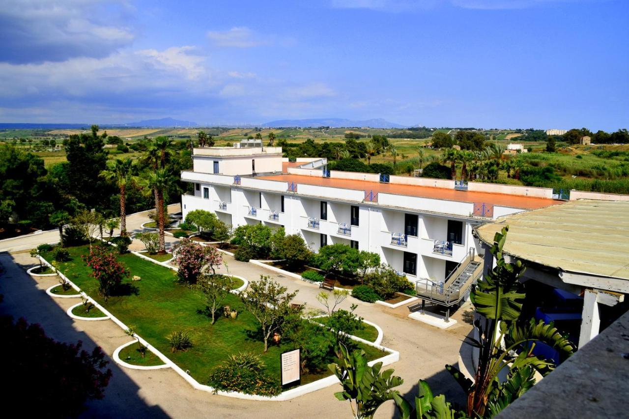 Zeta Club Selinunte Ξενοδοχείο Marinella di Selinunte Εξωτερικό φωτογραφία