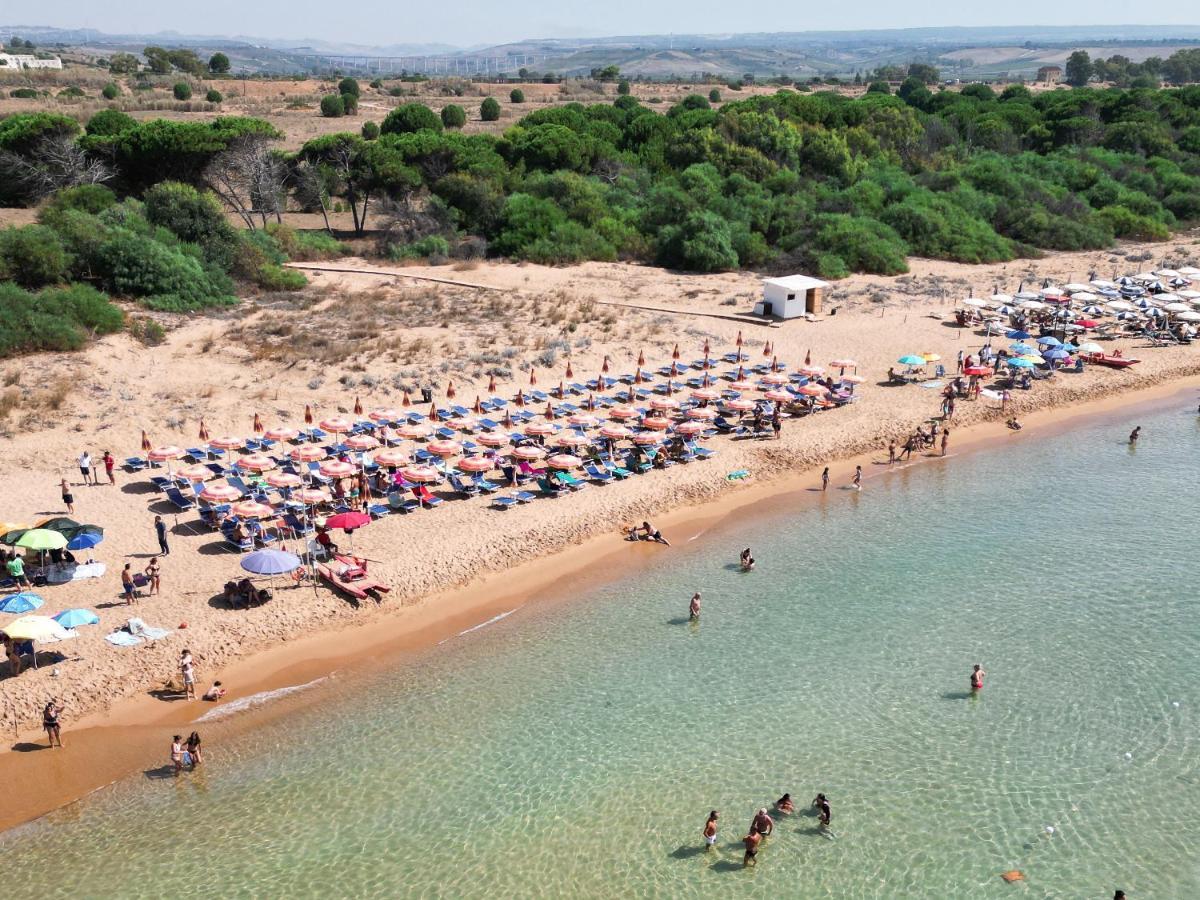 Zeta Club Selinunte Ξενοδοχείο Marinella di Selinunte Εξωτερικό φωτογραφία