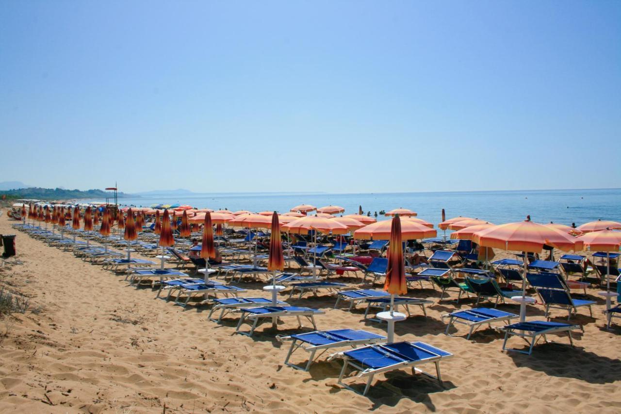 Zeta Club Selinunte Ξενοδοχείο Marinella di Selinunte Εξωτερικό φωτογραφία
