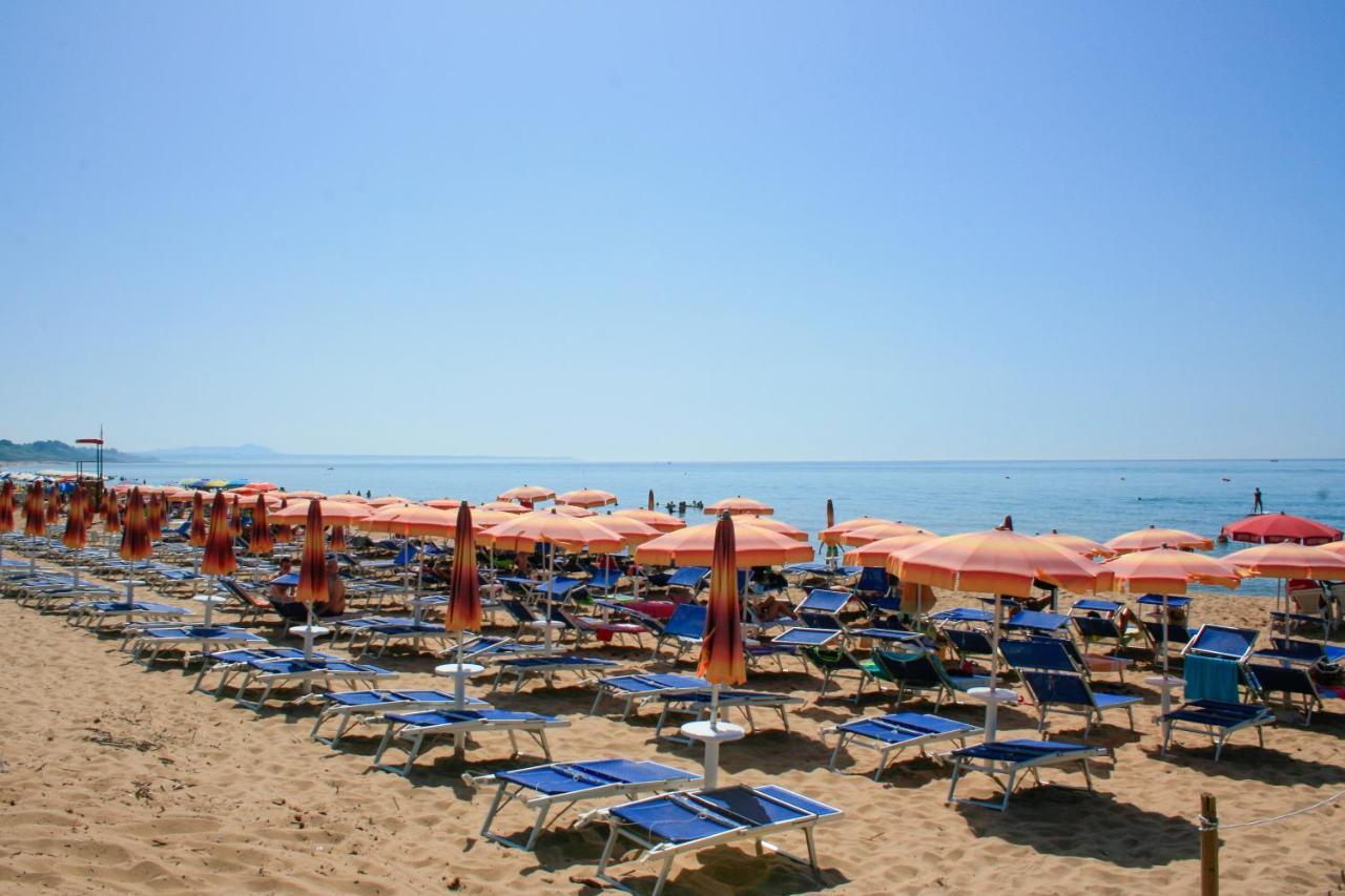 Zeta Club Selinunte Ξενοδοχείο Marinella di Selinunte Εξωτερικό φωτογραφία