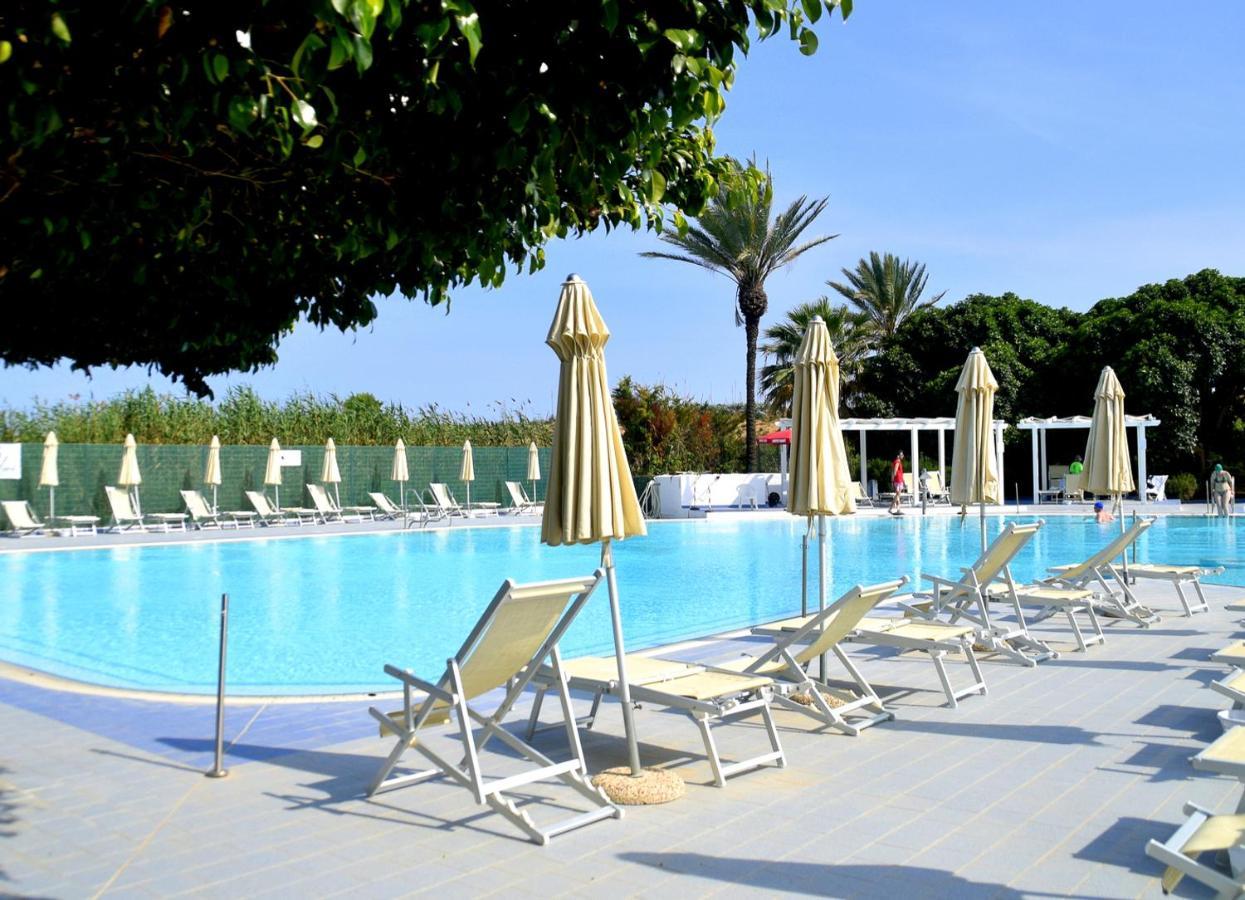 Zeta Club Selinunte Ξενοδοχείο Marinella di Selinunte Εξωτερικό φωτογραφία