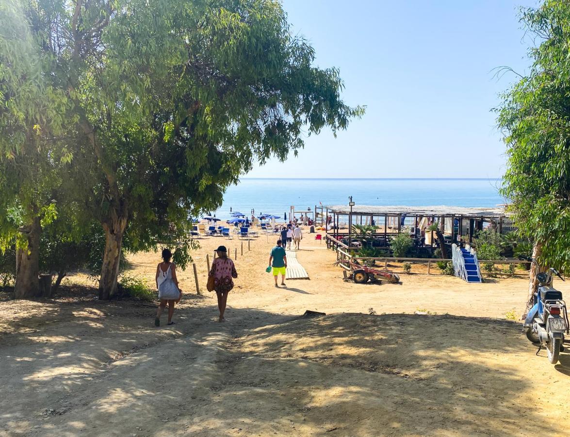 Zeta Club Selinunte Ξενοδοχείο Marinella di Selinunte Εξωτερικό φωτογραφία