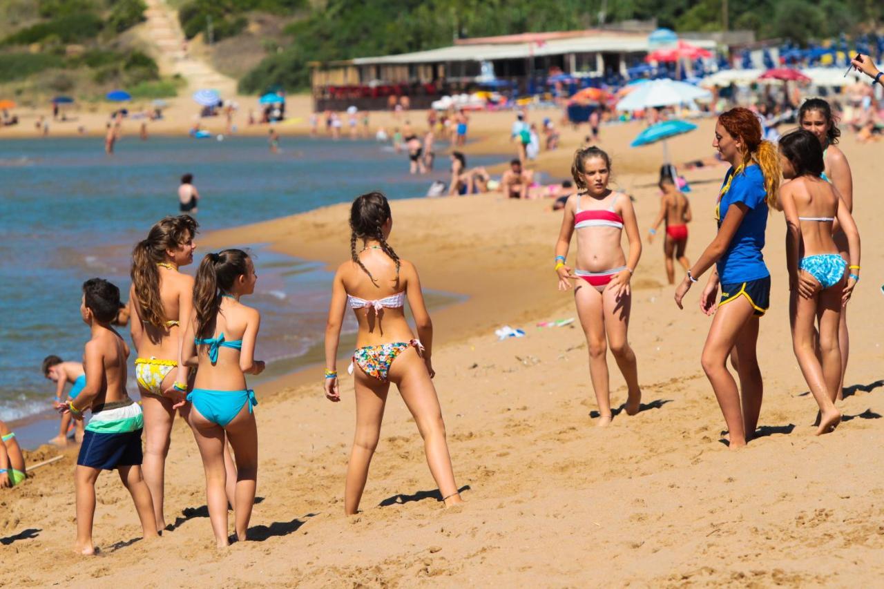 Zeta Club Selinunte Ξενοδοχείο Marinella di Selinunte Εξωτερικό φωτογραφία