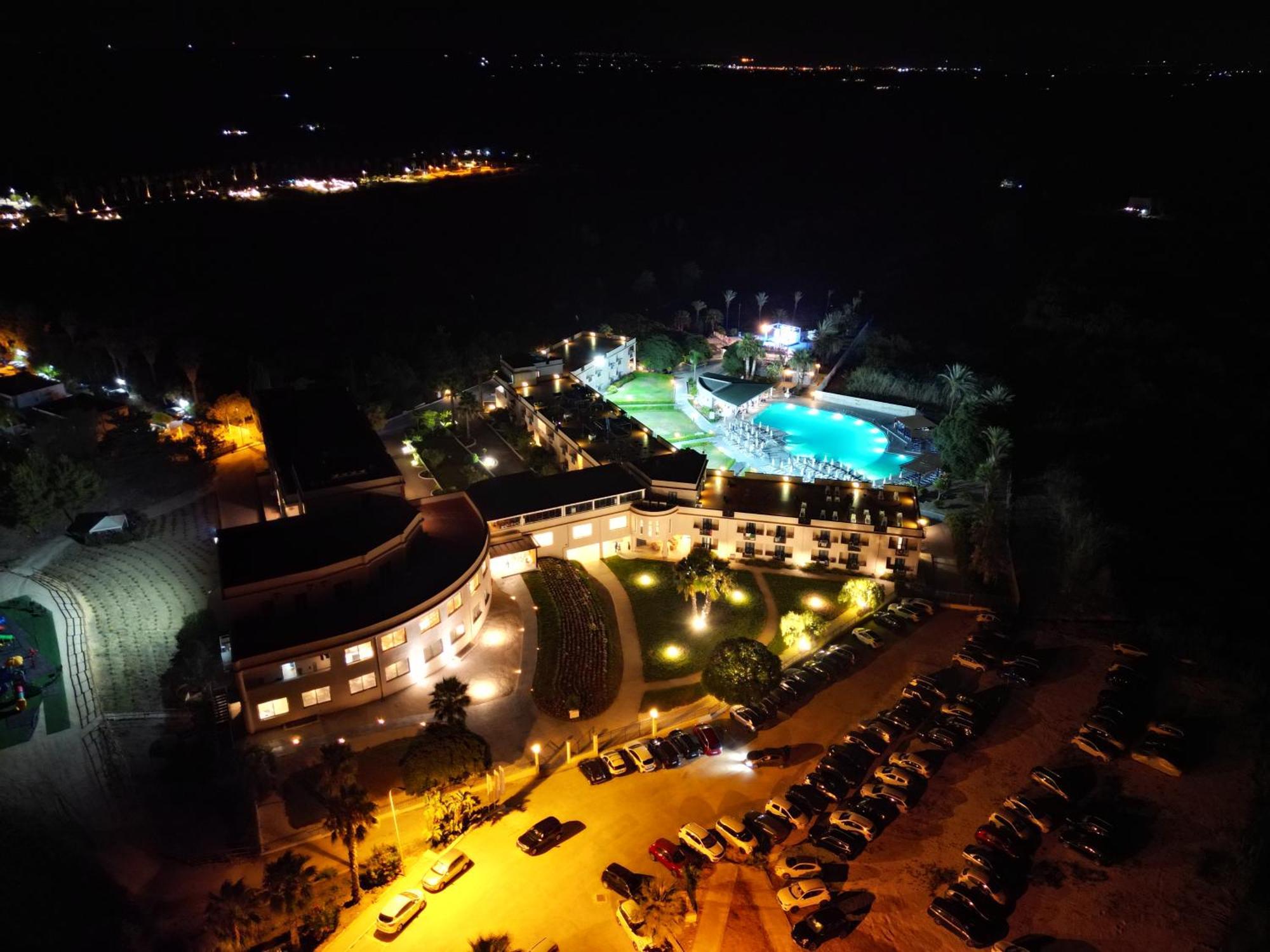 Zeta Club Selinunte Ξενοδοχείο Marinella di Selinunte Εξωτερικό φωτογραφία