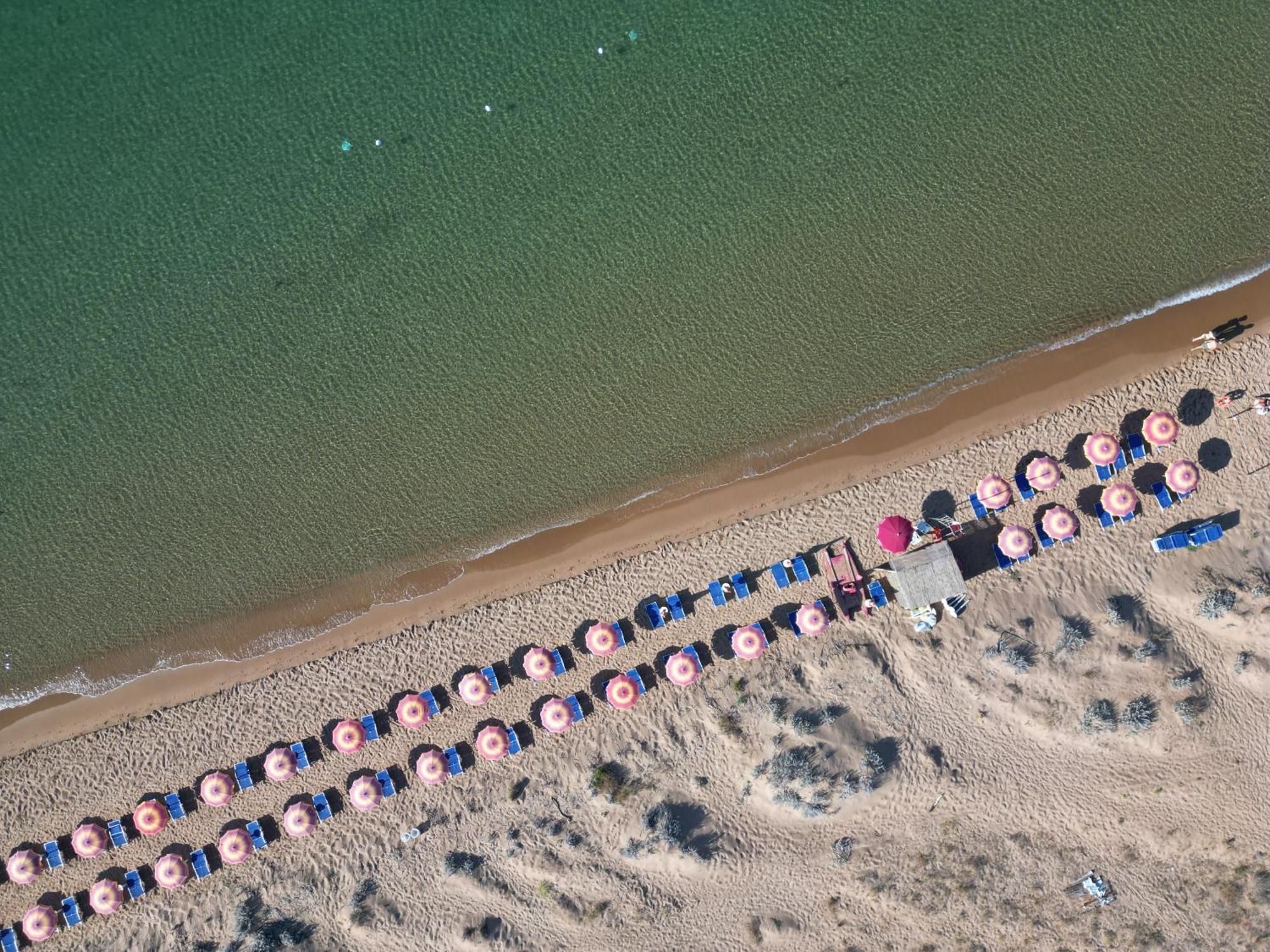 Zeta Club Selinunte Ξενοδοχείο Marinella di Selinunte Εξωτερικό φωτογραφία