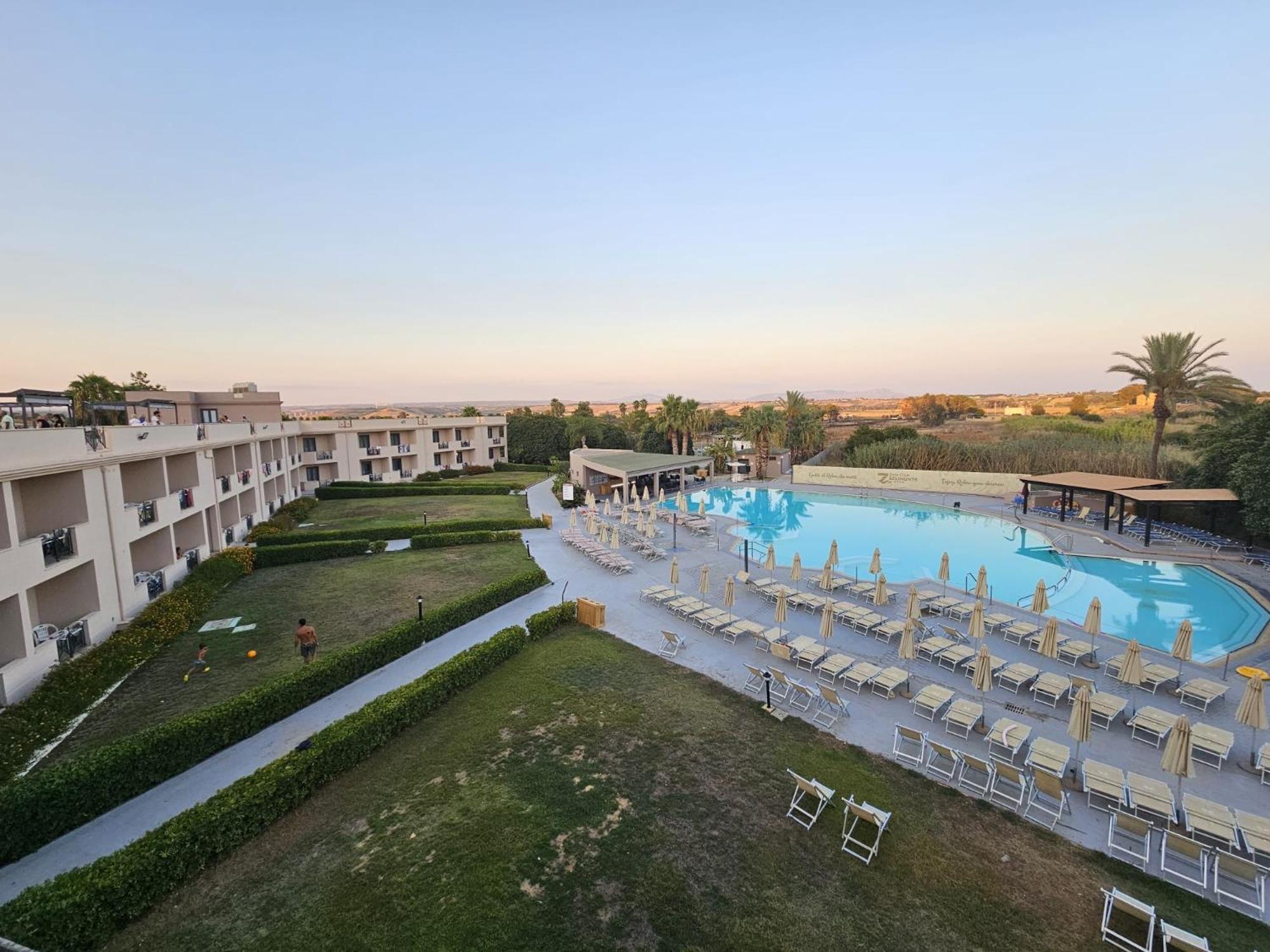 Zeta Club Selinunte Ξενοδοχείο Marinella di Selinunte Εξωτερικό φωτογραφία
