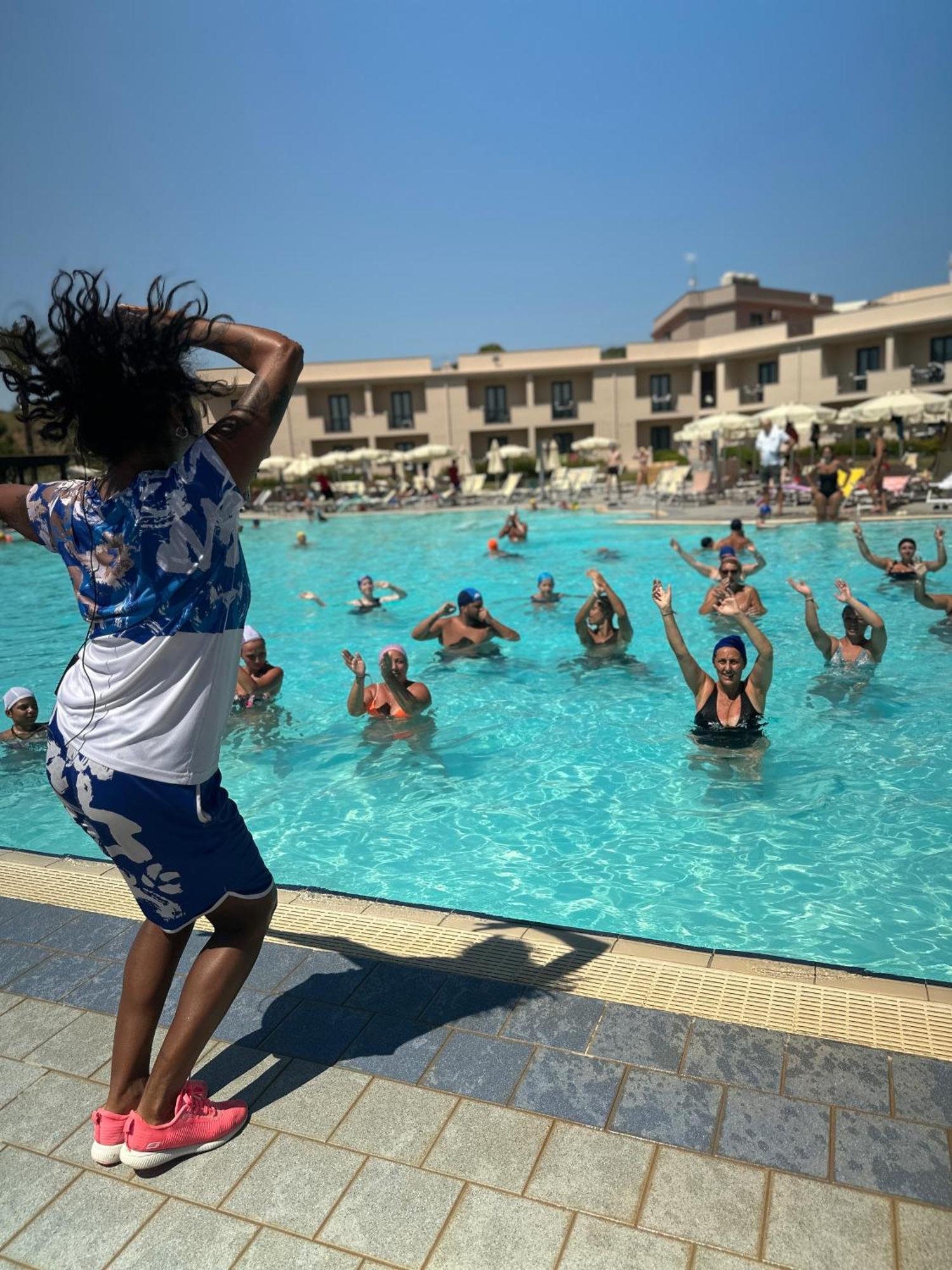 Zeta Club Selinunte Ξενοδοχείο Marinella di Selinunte Εξωτερικό φωτογραφία